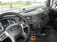 Ref:54 - vrachtwagen tractor daf xf 480 ft (2021-245.593 km) - afbeelding 10 van  18