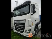 Ref:54 - vrachtwagen tractor daf xf 480 ft (2021-245.593 km) - afbeelding 13 van  18