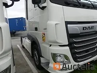 Ref:54 - vrachtwagen tractor daf xf 480 ft (2021-245.593 km) - afbeelding 17 van  18