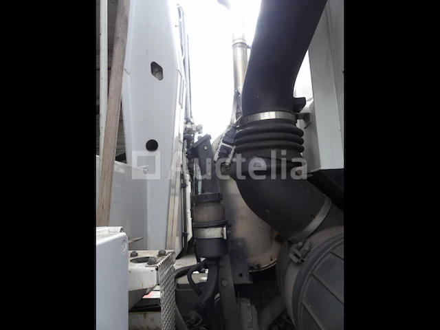 Ref:5446 - renault access vuilniswagen (2013-192.146 km) - afbeelding 2 van  44