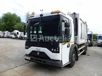 Ref:5446 - renault access vuilniswagen (2013-192.146 km) - afbeelding 5 van  44