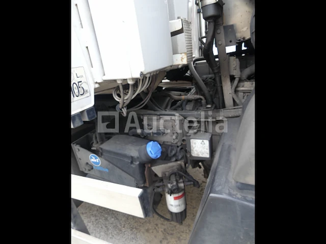 Ref:5446 - renault access vuilniswagen (2013-192.146 km) - afbeelding 7 van  44
