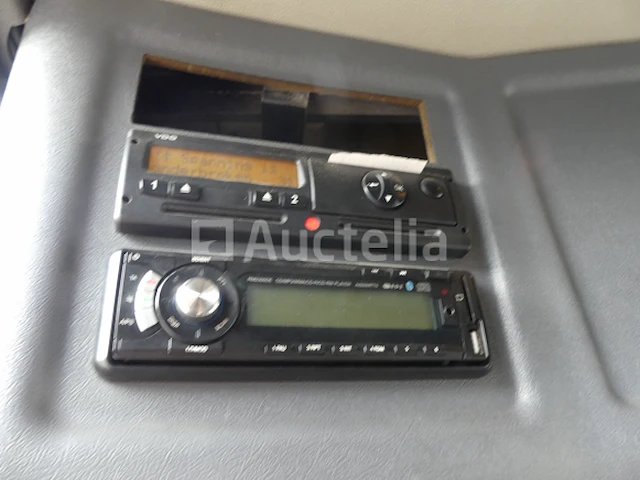 Ref:5446 - renault access vuilniswagen (2013-192.146 km) - afbeelding 13 van  44