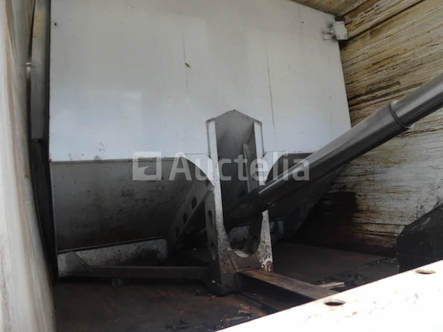 Ref:5446 - renault access vuilniswagen (2013-192.146 km) - afbeelding 14 van  44