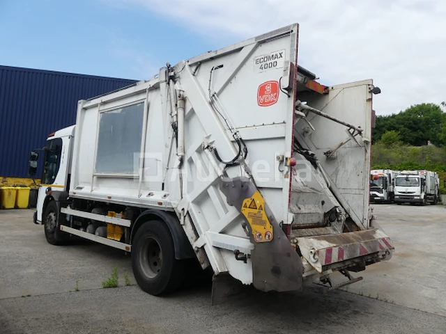 Ref:5446 - renault access vuilniswagen (2013-192.146 km) - afbeelding 22 van  44