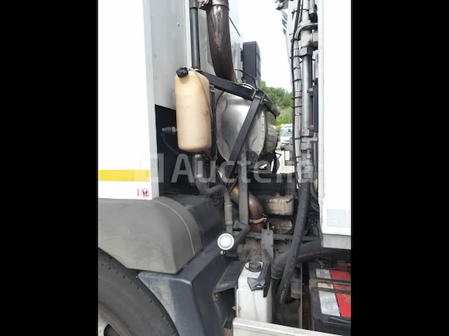 Ref:5446 - renault access vuilniswagen (2013-192.146 km) - afbeelding 24 van  44