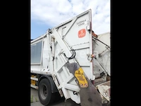 Ref:5446 - renault access vuilniswagen (2013-192.146 km) - afbeelding 25 van  44