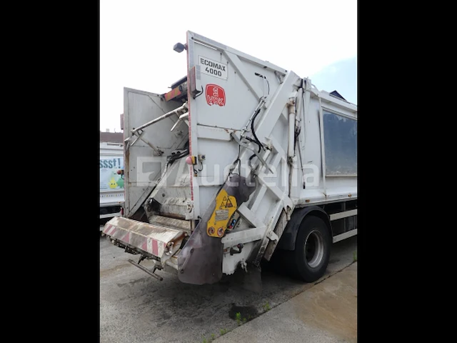 Ref:5446 - renault access vuilniswagen (2013-192.146 km) - afbeelding 26 van  44