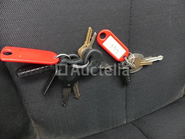 Ref:5446 - renault access vuilniswagen (2013-192.146 km) - afbeelding 27 van  44