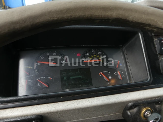 Ref:5446 - renault access vuilniswagen (2013-192.146 km) - afbeelding 28 van  44