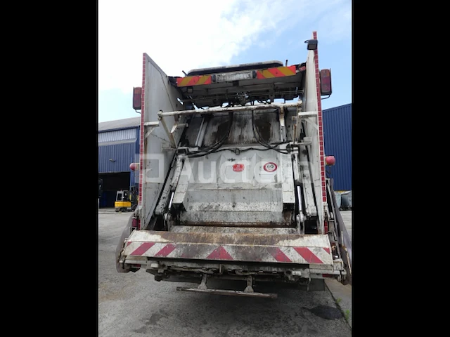 Ref:5446 - renault access vuilniswagen (2013-192.146 km) - afbeelding 23 van  44