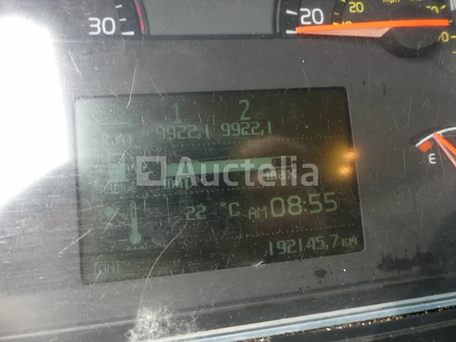 Ref:5446 - renault access vuilniswagen (2013-192.146 km) - afbeelding 38 van  44
