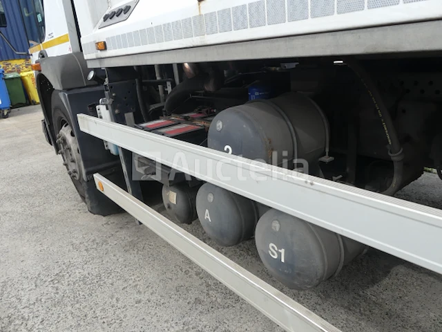 Ref:5446 - renault access vuilniswagen (2013-192.146 km) - afbeelding 34 van  44