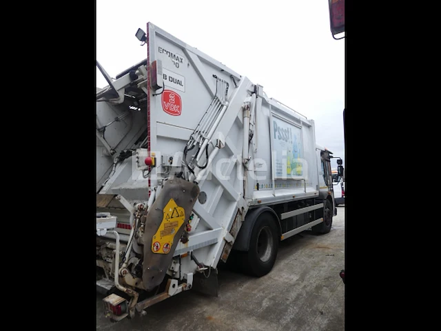 Ref:5474 - renault access vuilniswagen (vin: seg1930bl5bd17874) - afbeelding 3 van  33