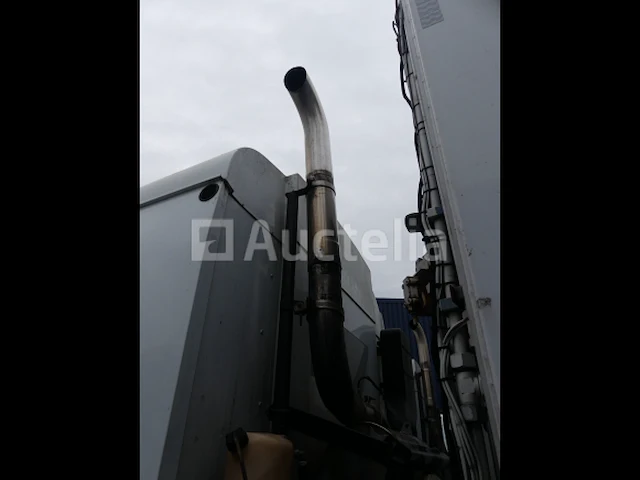 Ref:5474 - renault access vuilniswagen (vin: seg1930bl5bd17874) - afbeelding 6 van  33