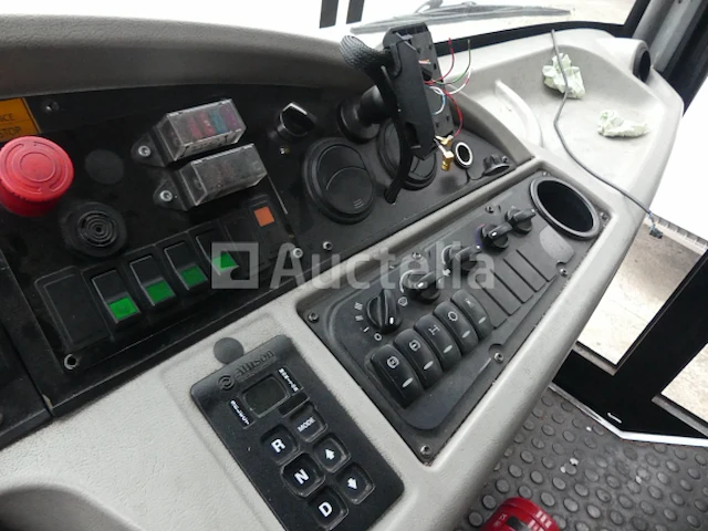 Ref:5474 - renault access vuilniswagen (vin: seg1930bl5bd17874) - afbeelding 8 van  33