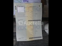 Ref:5474 - renault access vuilniswagen (vin: seg1930bl5bd17874) - afbeelding 10 van  33