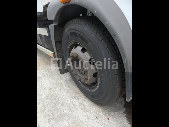 Ref:5474 - renault access vuilniswagen (vin: seg1930bl5bd17874) - afbeelding 1 van  33