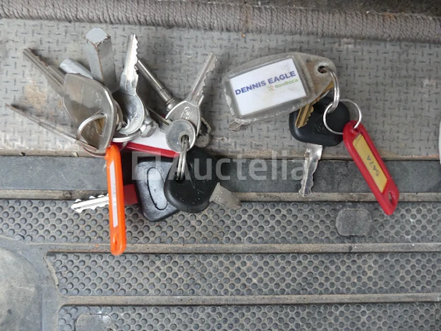 Ref:5474 - renault access vuilniswagen (vin: seg1930bl5bd17874) - afbeelding 17 van  33