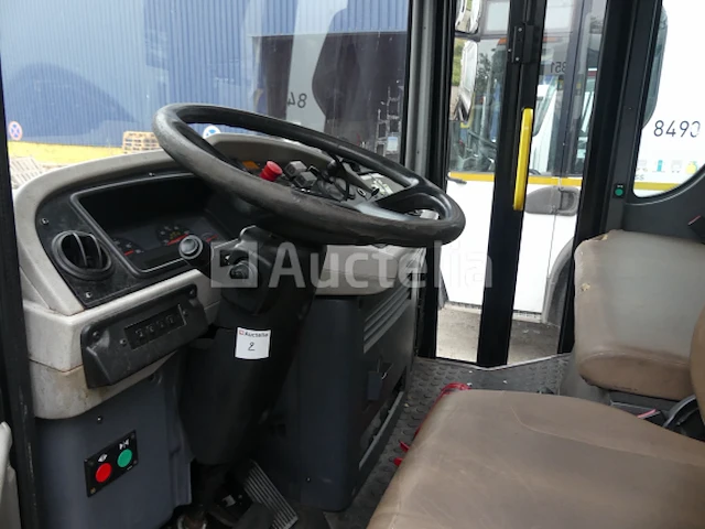Ref:5474 - renault access vuilniswagen (vin: seg1930bl5bd17874) - afbeelding 20 van  33