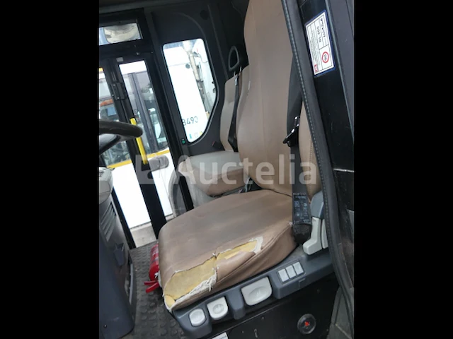 Ref:5474 - renault access vuilniswagen (vin: seg1930bl5bd17874) - afbeelding 21 van  33