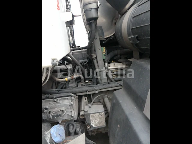 Ref:5474 - renault access vuilniswagen (vin: seg1930bl5bd17874) - afbeelding 12 van  33