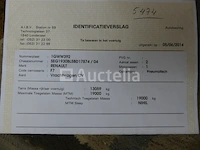 Ref:5474 - renault access vuilniswagen (vin: seg1930bl5bd17874) - afbeelding 27 van  33