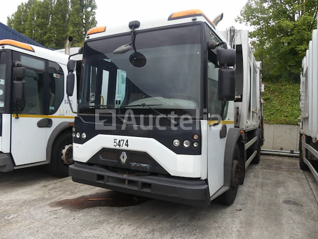 Ref:5474 - renault access vuilniswagen (vin: seg1930bl5bd17874) - afbeelding 28 van  33