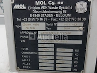 Ref:5474 - renault access vuilniswagen (vin: seg1930bl5bd17874) - afbeelding 29 van  33