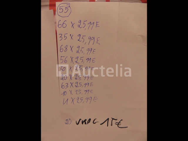 Ref:55 - 389 paar kinderschoenen - afbeelding 3 van  10
