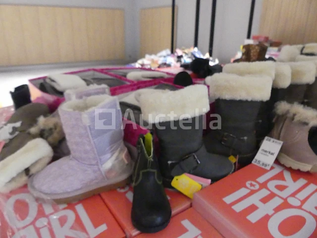 Ref:55 - 389 paar kinderschoenen - afbeelding 5 van  10