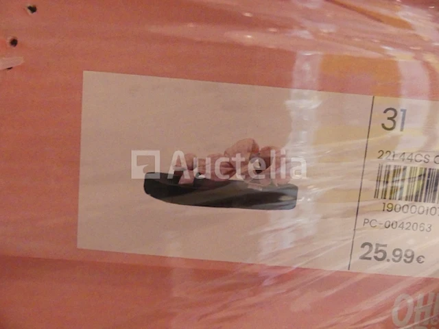 Ref:55 - 389 paar kinderschoenen - afbeelding 7 van  10