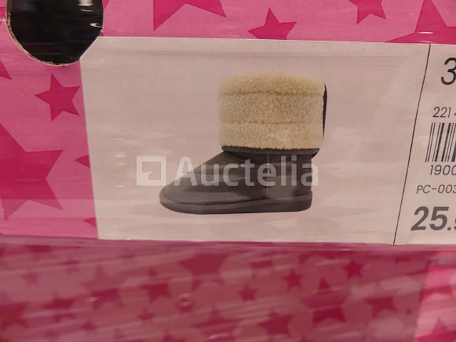 Ref:55 - 389 paar kinderschoenen - afbeelding 10 van  10