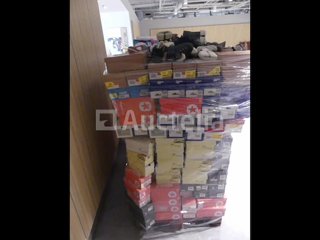 Ref:55 - 455 paar diverse kinderschoenen - afbeelding 3 van  11