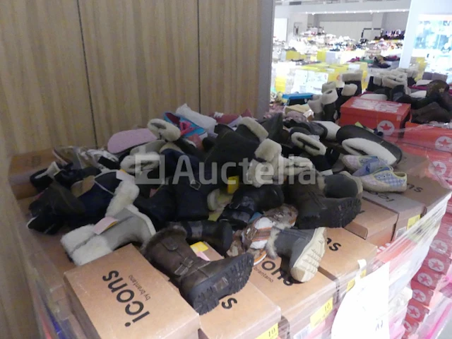 Ref:55 - 455 paar diverse kinderschoenen - afbeelding 5 van  11