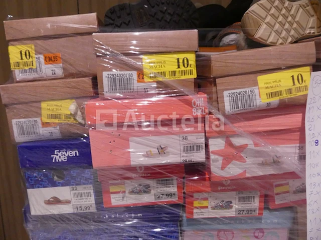 Ref:55 - 455 paar diverse kinderschoenen - afbeelding 9 van  11