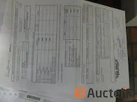 Ref:5588 - container aanhangwagen burg bpa 09-18 ac - afbeelding 13 van  21