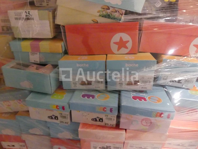 Ref:56 - 434 paar kinderschoenen - afbeelding 3 van  11