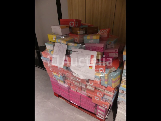Ref:56 - 434 paar kinderschoenen - afbeelding 5 van  11