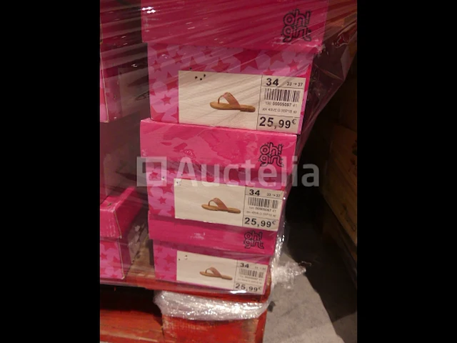 Ref:56 - 434 paar kinderschoenen - afbeelding 6 van  11