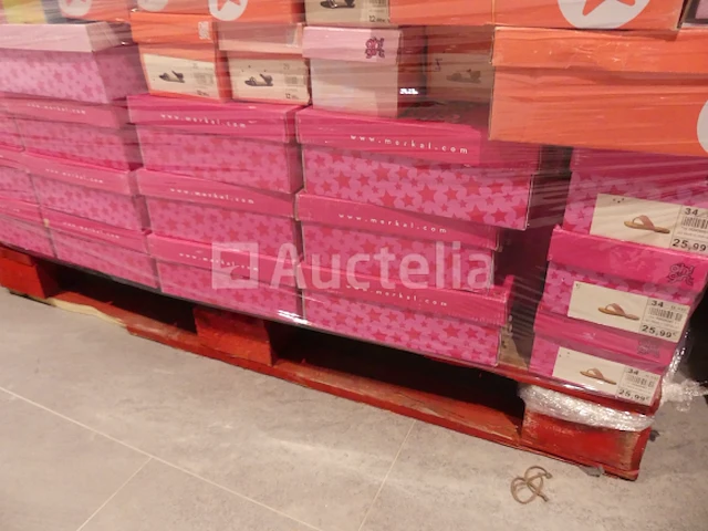 Ref:56 - 434 paar kinderschoenen - afbeelding 7 van  11
