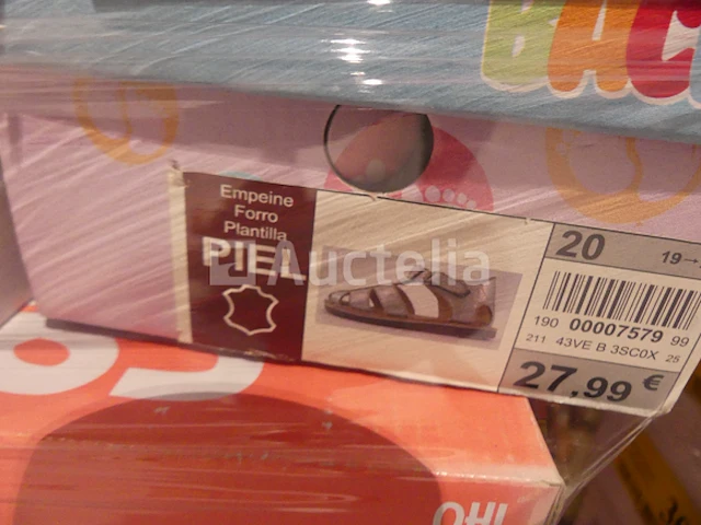 Ref:56 - 434 paar kinderschoenen - afbeelding 8 van  11