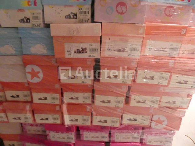 Ref:56 - 434 paar kinderschoenen - afbeelding 11 van  11