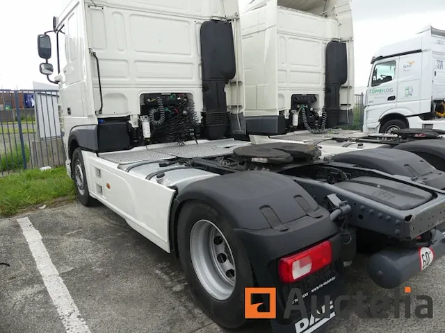 Ref:56 - vrachtwagen tractor daf xf 480 ft (2021-239.463 km) - afbeelding 4 van  18