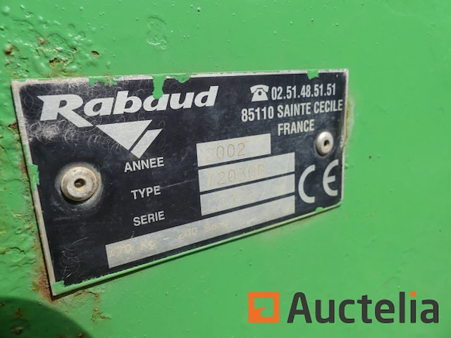 Ref:5640009 - borstel robaud 72030b - afbeelding 4 van  11