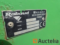 Ref:5640009 - borstel robaud 72030b - afbeelding 4 van  11