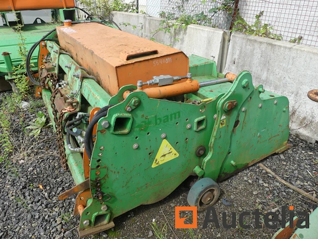 Ref:5640011 - warzee br 255 borstel - afbeelding 1 van  9