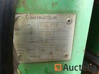 Ref:5640011 - warzee br 255 borstel - afbeelding 7 van  9