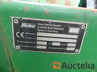 Ref:5647002-1 - vloerborstel hako jonas 1450 d - afbeelding 11 van  12