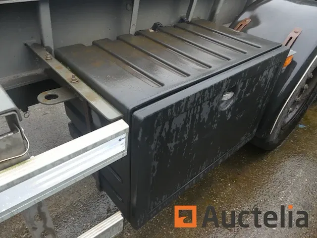Ref:5730 - container aanhangwagen burg bpa 09-18 ac - afbeelding 13 van  22